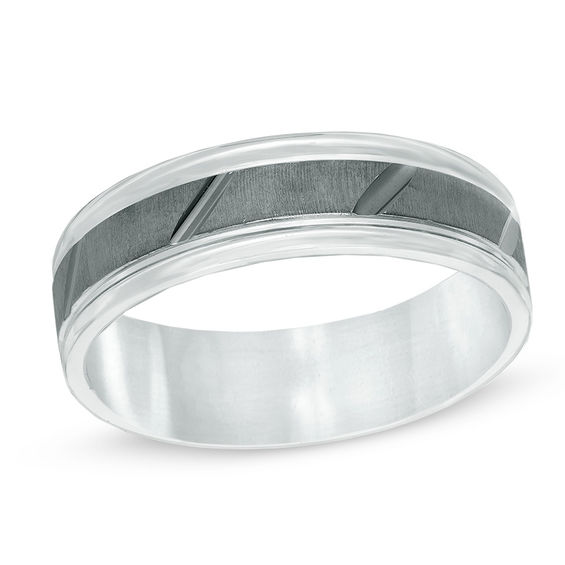 Men's purchases Sterling Silver 6.0MM