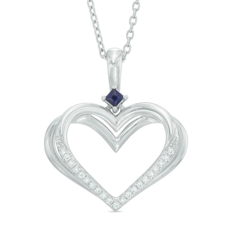 vera wang kindred heart necklace