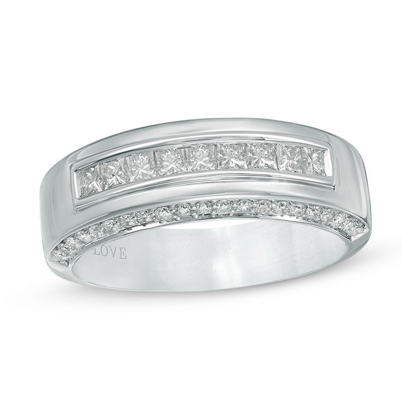 Vera wang clearance wedding band