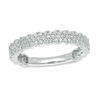 Thumbnail Image 0 of 0.40 CT. T.W. Diamond Anniversary Band in 10K White Gold