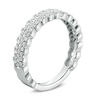 Thumbnail Image 1 of 0.40 CT. T.W. Diamond Anniversary Band in 10K White Gold