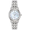 Ladies' Citizen Eco-Drive® Diamond Accent Watch with Mother-of-Pearl Dial (Model: EW2390-50D)