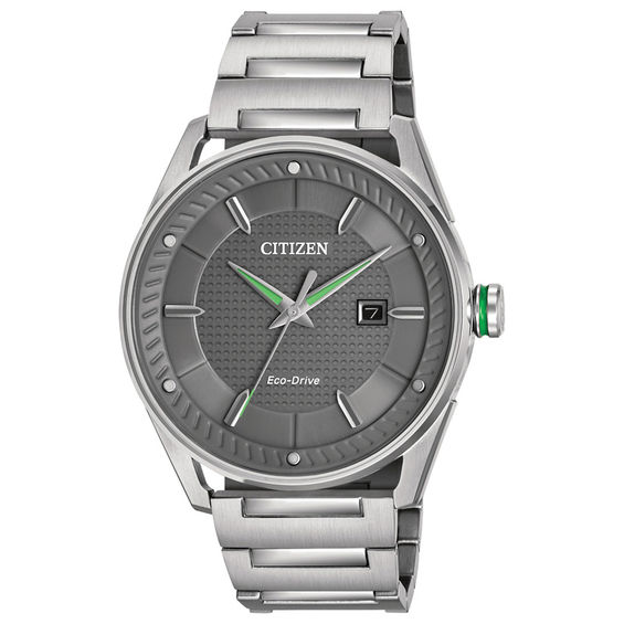 Men's Drive from Citizen Eco-Drive™ Watch with Grey Dial (Model: BM6980-59H)