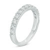 Thumbnail Image 2 of Ever Us™ 0.75 CT. T.W. Diamond Band in 14K White Gold