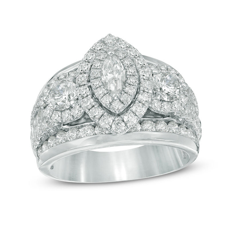 kohls marquise diamond ring