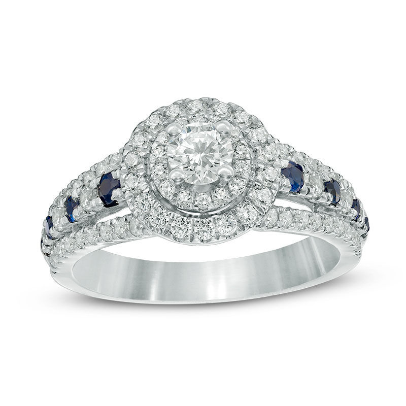 Vera Wang Love Collection 0.80 CT. T.W. 