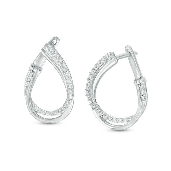 peoples hoop earrings