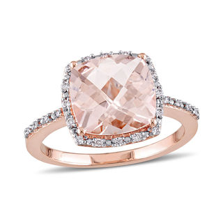 Disney hot sale morganite ring