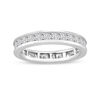 CT. T.W. Princess-Cut Diamond Eternity Channel Set Wedding Band in 14K Gold