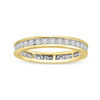 Thumbnail Image 1 of 0.95 CT. T.W. Diamond Eternity Channel Set Wedding Band in 14K Gold