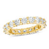 Thumbnail Image 0 of 2.95 CT. T.W. Diamond Eternity Channel-Set Wedding Band in 14K Gold