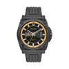 Bulova Precisionist Special GRAMMY® Edition Black IP Strap Watch (Model: 98B294)