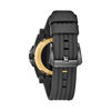 Thumbnail Image 2 of Bulova Precisionist Special GRAMMY® Edition Black IP Strap Watch (Model: 98B294)