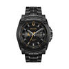 Bulova Precisionist Special GRAMMY® Edition Black IP Watch (Model: 98B295)