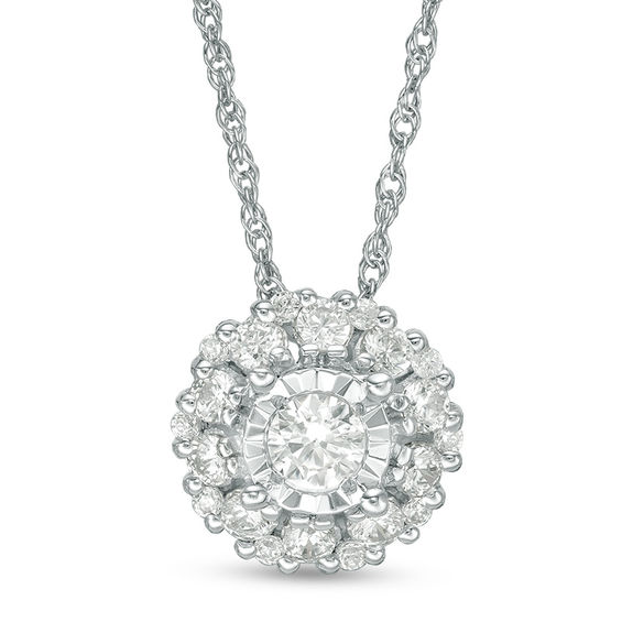 peoples diamond necklace