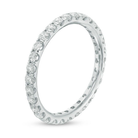 0.95 CT. T.W. Diamond Eternity Band in 14K Gold