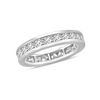 Thumbnail Image 1 of 1.95 CT. T.W. Diamond Channel Set Eternity Wedding Band in 14K White Gold