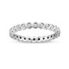 Thumbnail Image 0 of 0.30 CT. T.W. Diamond Eternity Band in 14K White Gold