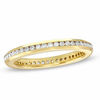 Thumbnail Image 0 of 0.45 CT. T.W. Diamond Eternity Channel Set Wedding Band in 14K Gold