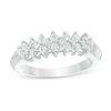 Thumbnail Image 0 of 0.45 CT. T.W. Diamond Anniversary Band in 10K White Gold