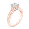 0.63 CT. T.W. Diamond Solitaire Engagement Ring in 10K Rose Gold