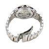 Thumbnail Image 2 of Men's Seiko Coutura Solar Diamond Accent Two-Tone Watch with Black Dial (Model: SNE444)