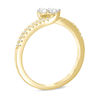 Ever Us™ 0.25 CT. T.W. Two-Stone Diamond Engagement Ring in 14K Gold