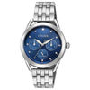 Thumbnail Image 0 of Ladies' Drive from Citizen Eco-Drive® Crystal Accent Watch with Blue Dial (Model: FD2050-53L)