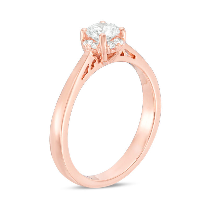 Swarovski attract ring hot sale rose gold