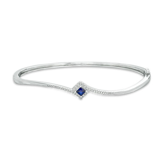 Vera wang diamond deals bracelet