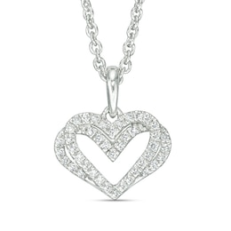 Shop Heart Necklaces
