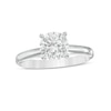 Thumbnail Image 0 of 1.20 CT. Certified Diamond Solitaire Engagement Ring in 14K White Gold (J/I3)