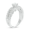 Thumbnail Image 1 of Celebration Canadian Ideal 0.83 CT. T.W. Certified Diamond Engagement Ring in 14K White Gold (I/I1)