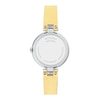 Thumbnail Image 2 of Ladies' Movado Aleena Two-Tone Bangle Watch with Silver-Tone Dial (Model: 0607150)