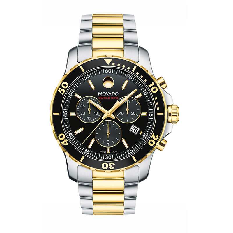 Movado series 800 chronograph online