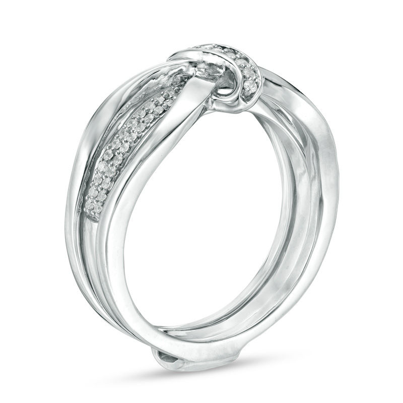 Swarovski hot sale voile ring