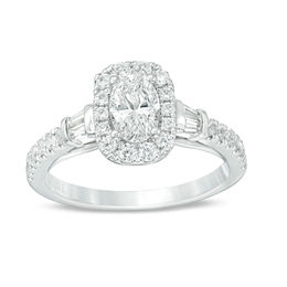 1 carat diamond ring peoples