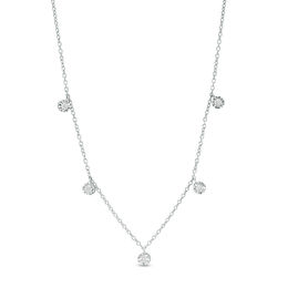 peoples diamond pendant