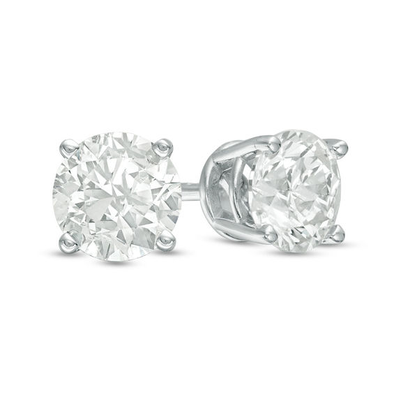 diamond earrings peoples jewellers