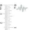 Thumbnail Image 2 of 0.04 CT. T.W. Diamond Heart and Heartbeat Mismatch Stud Earrings in Sterling Silver