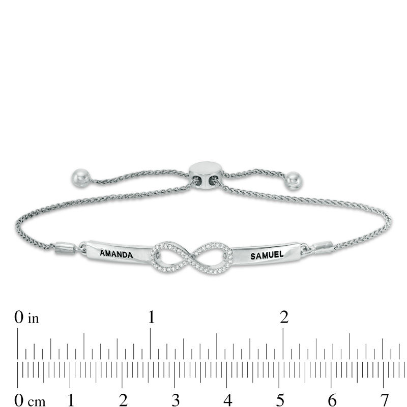 92.5 Casual Wear Personalized Silver Bracelet by Luxury Brings at Rs 700 in  Jaipur