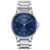Thumbnail Image 0 of Men's Citizen Eco-Drive® Axiom Watch with Blue Dial (Model: BJ6510-51L)