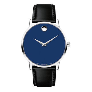 Men's Movado Museum® Classic Strap Watch with Dial (Model