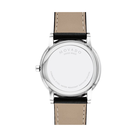 Men's Movado Museum® Classic Strap Watch with Dial (Model