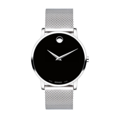 Men's Movado Museum® Classic Mesh Watch with Dial (Model