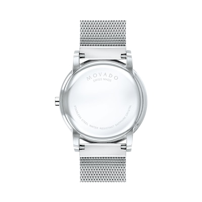 Men's Movado Museum® Classic Mesh Watch with Dial (Model