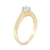 Thumbnail Image 1 of 0.45 CT. T.W. Diamond Vintage-Style Engagement Ring in 10K Gold