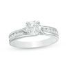 1.50 CT. T.W. Diamond Engagement Ring in 14K White Gold