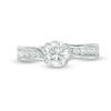 1.50 CT. T.W. Diamond Engagement Ring in 14K White Gold