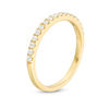 0.30 CT. T.W. Diamond Wedding Band in 10K Gold